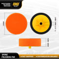 Foam Polishing Pads Car Beauty Polishing Sponge Pad